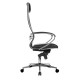 Кресло руководителя Метта Samurai Comfort-1.01 кожа черный