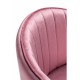Кресло компьютерное Woodville Dani темно-розовый/черный