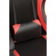 Кресло компьютерное Woodville Rodas черный/red 15